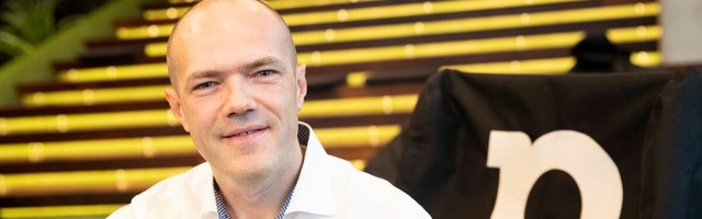 Tööstust digitaliseeriva Eziili nõukoguga liitub Pipedrive´i tippjuht