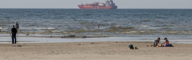 Laevade punkerdamine kolib täielikult Tallinna lähiste rannikuvetesse – kui palju Eesti võimud nende laevade tegevusest teavad?