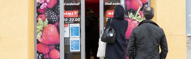 Rimi personalijuht: kogemused aitavad taas majanduse käima