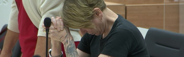 Reporter: Oma meest tulistanud Liina Bahovski läheb vangi