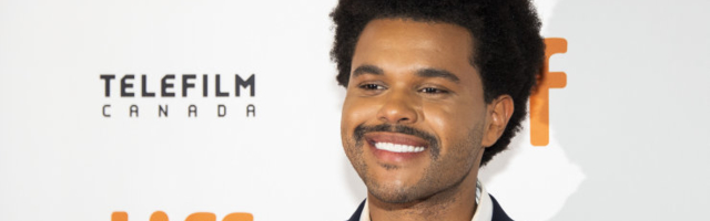 Kanada laulja The Weeknd annetas ise ja kutsub jõukaid üle suurelt andma