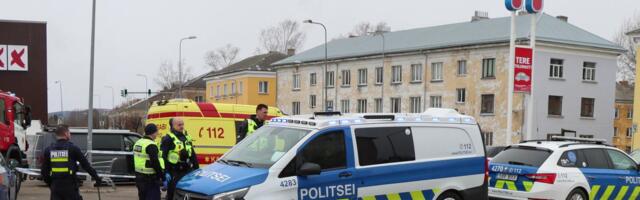 Reporter: Ida-Virumaal hukkus ränga õnnetuse tagajärjel naine