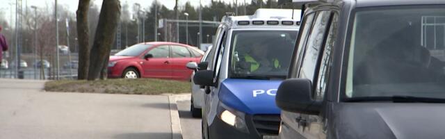 Reporter: Pronksõduri lähedal piiratakse 9. mail liiklust