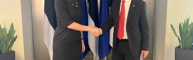 Välisminister Liimets: tsiviilisikute ja humanitaartöötajate kaitse peab olema igas konfliktis ja sõjas tagatud