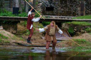 Muinasjuttudes on lootust