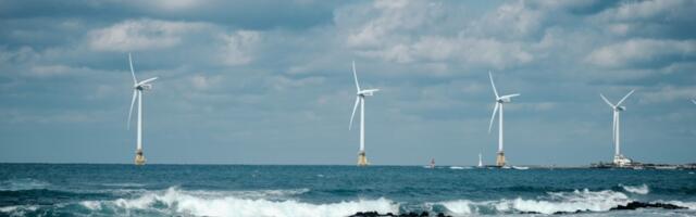 Latvia, Estonia choose location for giant wind farm