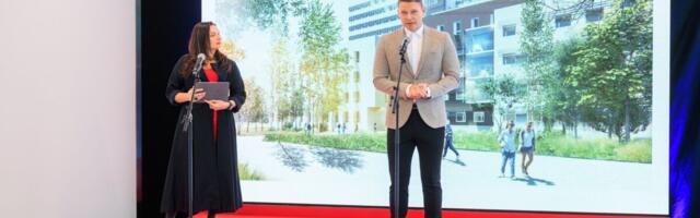 GALERII: PERH avas uue, vähipatsientidele mõeldud Y-korpuse