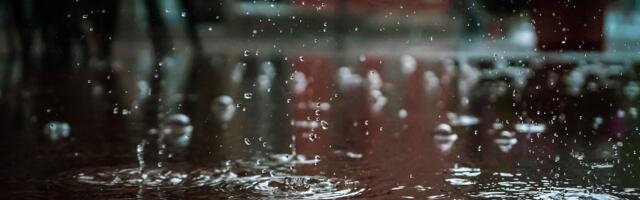 Tallinnas sadas 24 tunniga maha 82 protsenti vihma kuunormist