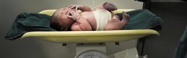 Hiina RV haiglad sulgevad sünnitusosakondi