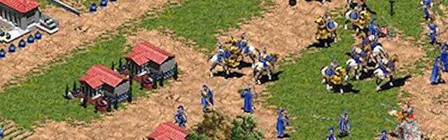 Age of Empires mänguseeria algusest möödub 27 aastat - 14. oktoober 1997