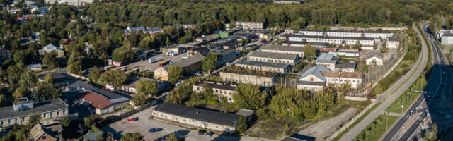 Эксперты ожидают большой интерес к аукциону по продаже Таллиннской тюрьмы