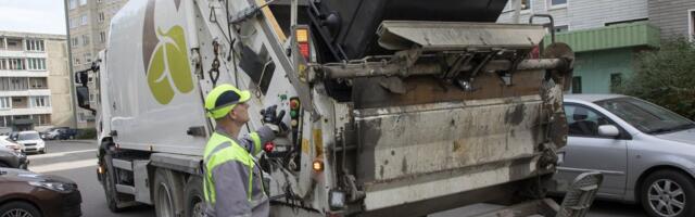 Lemmi Kann: ah et ei ole suur vahe, kas maksta prügiveo eest 3 või 10 eurot? Arvestame konteksti!