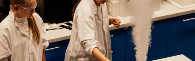 Õpetajad ja õpilased sama meelt_ teadus on äge!