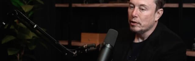 Elon Musk kahetseb