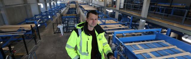 Vida AB ostab Karl Hedini saeveskid