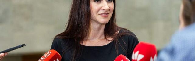 Ругинене считает, что Литве не избежать всеобщего армейского призыва