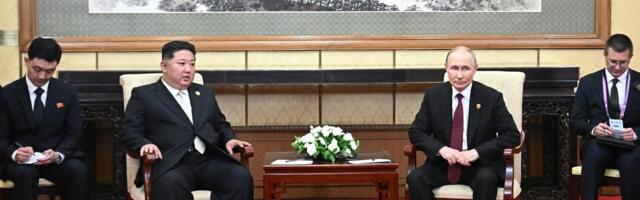 Kim teatas, et Põhja-Korea peab Venemaa aitamist oma vennalikuks kohuseks