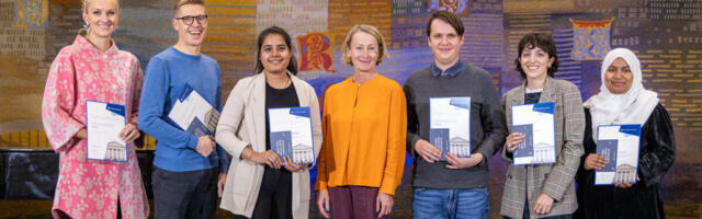 Tartu Ülikooli doktorantide kolme minuti loengute konkurss ootab osalejaid