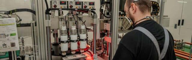 Narva magnetitehas tähistab pööret Euroopa ressursijulgeolekus