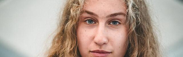 Estronaut Kaia Oder_ mina ei karda paraboollendu, vaid paraboollend kardab mind