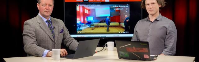 INTERVJUU ⟩ Märt Põder: e-hääletus kompromiteeritud võtmega tuleks koheselt peatada