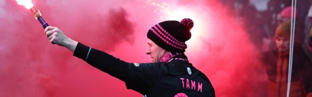 KOGU TÕDE MÄNGUST | 11 liigamängu kaotuseta! Mattias Männilaan kõmmutas Kalju Euroopasse