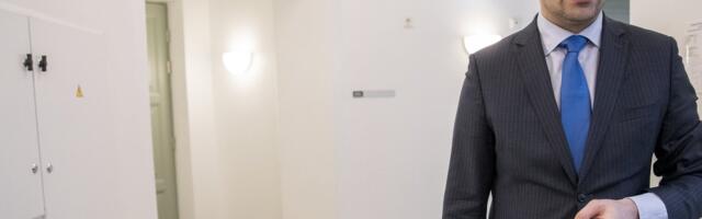 Riigikogu nimetas Martin Triipani uueks riigikohtunikuks