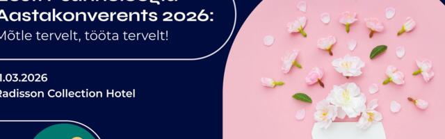 Psühholoogia aastakonverents 2026 kutsub_ mõtle tervelt, tööta tervelt!