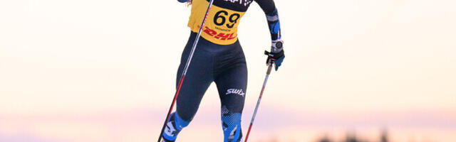 Eesti sai murdmaasuusatamises ühe olümpiakoha juurde