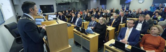 OTSEPILT | Tallinna linnavolikogu istungil tuleb esimesele lugemisele tänavune linna eelarve