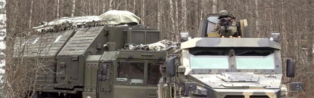 Leht: Hiina aitab Venemaal toota tuumavõimekusega hüperhelikiirusega rakette