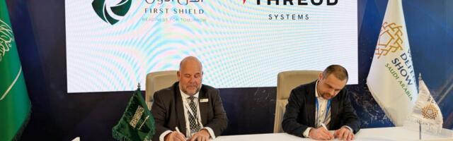 Ka Threod Systems suundub Saudi Araabia turule, sihikul droonide koostootmine