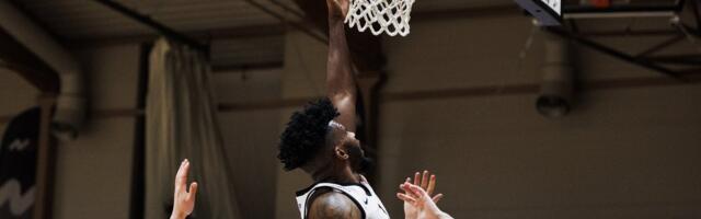 TIPPHETKED | Pärnu Transcom sai Riia VEF-ilt koduväljakul lüüa