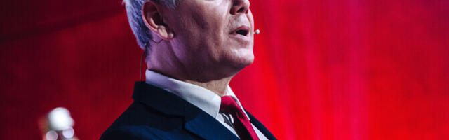 Kolmapäeval kell 11 saates "Otse uudistemajast" TLÜ tulevane rektor Reiska