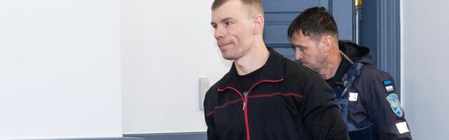 Surnuks pekstud kallim ja napilt eluga pääsenud tuttav. Kohtu all on Vinni mees, keda süüdistatakse võigastes kuritegudes