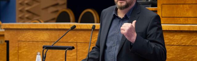 Sadala Agro juht Riigikogus: Eesti toidujulgeolek sõltub otsustest, mitte sõnadest