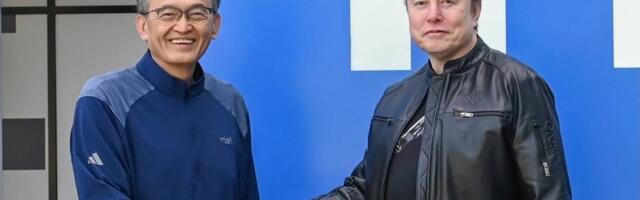 Intel ühines Elon Muski Terafabi kiibiprojektiga