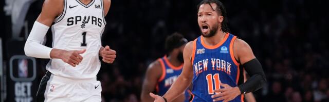 5 võtmeküsimust. Kas Knicks suudab finaalis Wembanyamat natukenegi nullida? Kas Spursi noor sats peab pingele vastu?