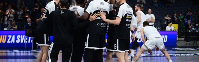 ZVANIČNO! Bitan igrač napustio Partizan, evo gde nastavlja karijeru! (FOTO)