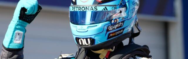 VIDEO | Austria GP-l stardib esireast Russell, Verstappen sõitis seina