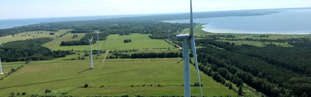 Eleoni tuulik jõudis rekordilise kasutegurini