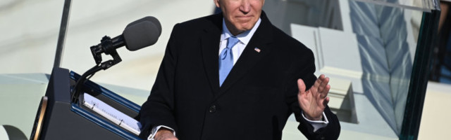 Joe Biden: Ameerika on tagasi
