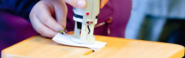 JUHTKIRI Häälte noolijad, kus on teie plaanid?