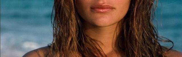 52-aastane modell poseerib liibuvas trikoos