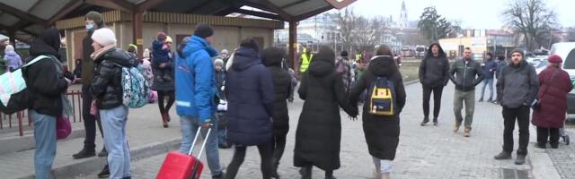 Reporter: Ukraina sõja 70. päev: kui turvaline on sõjas riigi pealinnas?