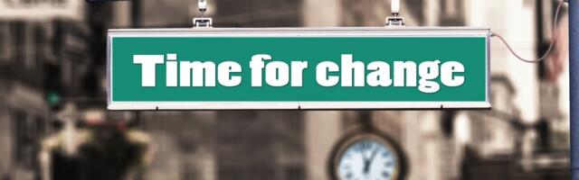 Päästik, mis tõi muudatusi nii töökorralduses kui -protsessides