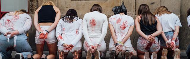 Ukrainas algas esimene kohtuprotsess vägistamises süüdistatava Vene sõduri üle