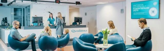 Erakliinik Qvalitas kasvatas meeskonda 130 inimese võrra