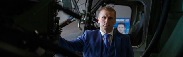 Milrem Roboticsi enamusosaluse omandab Araabia riigifirma