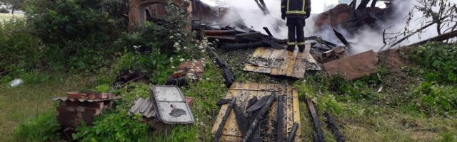 Päästjad said väljakutsed Põlvamaalt ja Tartumaalt